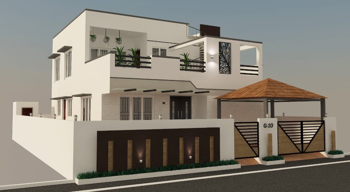 Executive Residence G+1